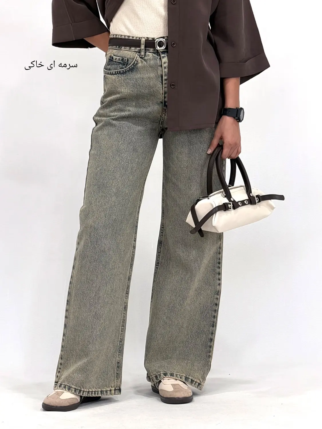 شلوار جین بگ لاوا 22